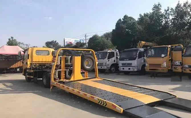 利州区汽车中途维修案例